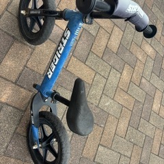 ストライダー子供自転車