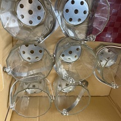 シュマールアイスペール八個