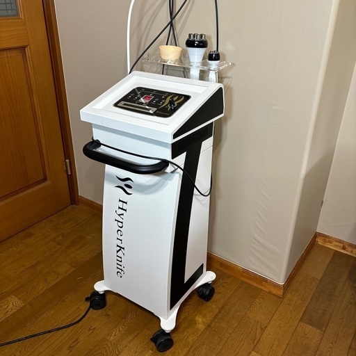 最終値下げ⭐︎正規品⭐︎正規ハイパーナイフ　痩身　フェイシャル　業務用マシン 美容マシン