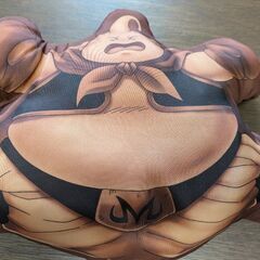 ドラゴンボールクッション