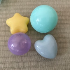 ボールプールの画像