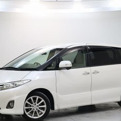 ご家族でお出かけにいかがですか👨‍👦‍👦🚗　トヨタ　エスティマ
