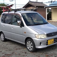ダイハツムーブ　試乗大歓迎　調子良し‼️乗って帰れます。走行10...