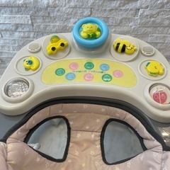 歩行器　
ベビーテーブル　ベビーウォーカー　　　　　の画像