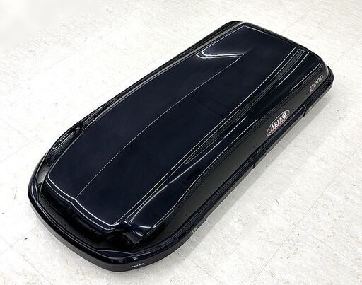 千歳市/恵庭市 カーメイト INNO イノー ルーフボックス BRQ33 INNO ROOF BOX 33 ルーフキャリア