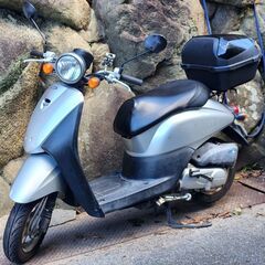 原付 ホンダトゥディFI AF67 13600km以下 保険8年4月