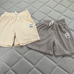 Ｃ【美品】パンツ　2着セット