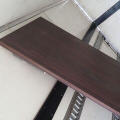 折テーブル、座卓、会議用、寺子屋などに、６０ｘ１８０ｘ３３