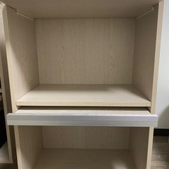 収納棚の画像
