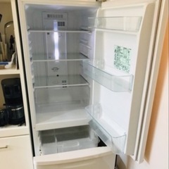 【3連休限定割引】Panasonic冷蔵庫の画像