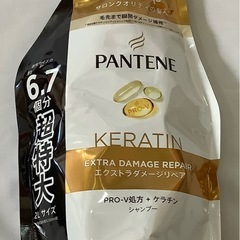 パンテーン エクストラダメージリペア シャンプー 2000mLの画像