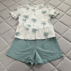 SHEIN  セットアップ　92サイズ　