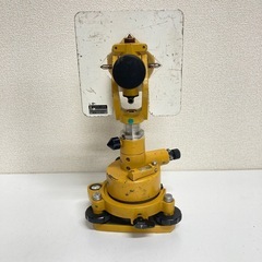 a0916604 トプコン TOPCOM 測量機 素子プリズム 測量機器 196mm 反射 建設 建設機材 工具 道具 シリーズ 中古品の画像