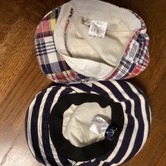 kids帽子の画像