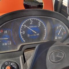 クボタトラクターKB19X中古の画像