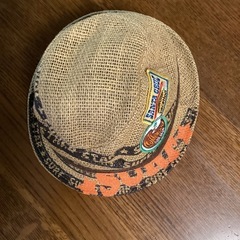 kids帽子の画像
