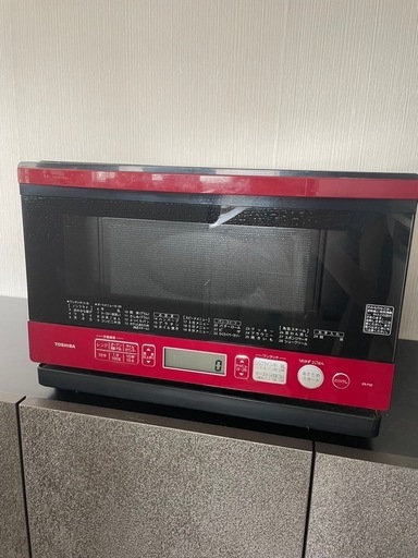 TOSHIBA オーブンレンジ