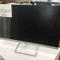 【トレファク神戸新長田店】hpの液晶モニターです！【取りに来られ...