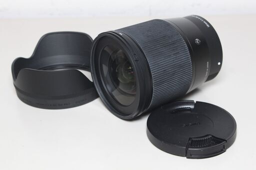SIGMA/16mm F1.4 DC DN/Eマウント用/単焦点レンズ ⑤