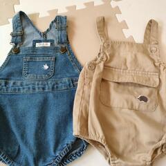 70 ベビー服の画像