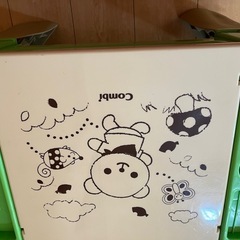 子供用　テーブルの画像
