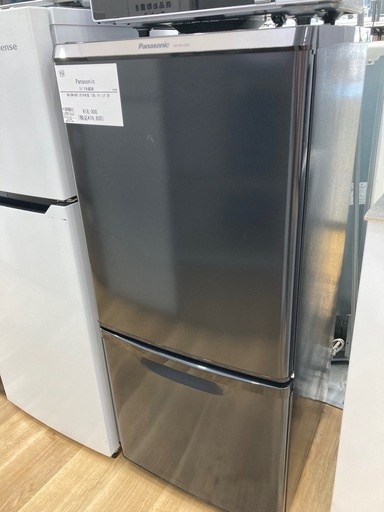 【トレファク高槻店】安心の6ヶ月間保証！取りに来れる方限定！Panasonic（パナソニック）の2ドア冷蔵庫のご紹介です！