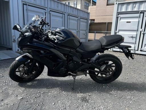 決まりました。値下げしました。カワサキニンジャ400