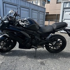 決まりました。値下げしました。カワサキニンジャ400