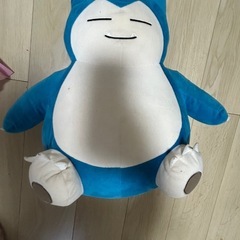 ポケモン、パウパトぬいぐるみん(取引中)
の画像