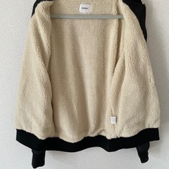 裏ボア　の画像