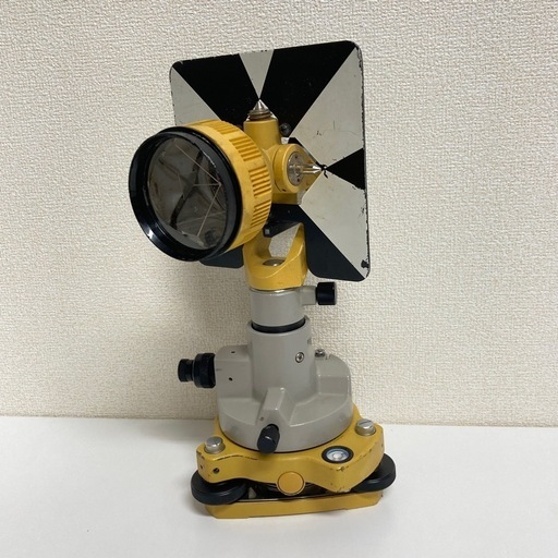 a0916602 ソキア SOKKIA トプコン TOPCOM AP41 測量機 素子プリズム 測量機器 反射 建設 建設機材 工具 道具 シリーズ 中古品