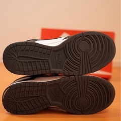 【良品】NIKE DUNK LOW パンダ  27の画像