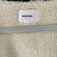 裏ボア　の画像