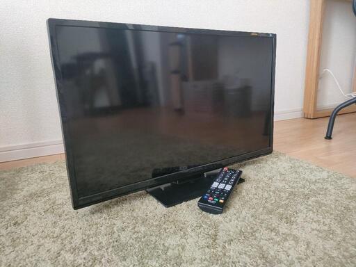 ORION 23型液晶テレビ　ケーブル・リモコン付