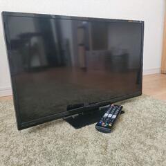 ORION 23型液晶テレビ　ケーブル・リモコン付