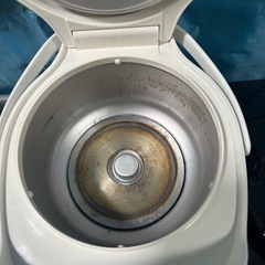 タイガー炊飯器JAI-R552(W) WHITEの画像