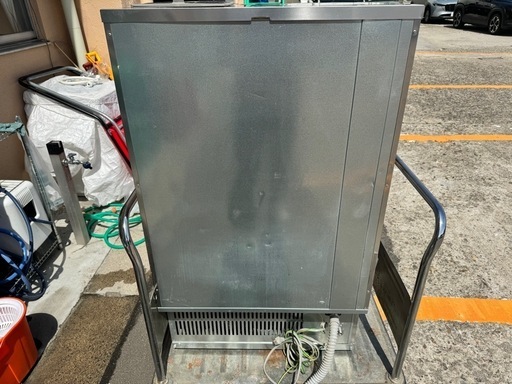 【中古品】ホシザキ製氷機IM-75M-1