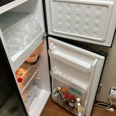 急募!!ハイアール
冷蔵庫2020年製9/21日に取りに来て頂ける方限定の画像