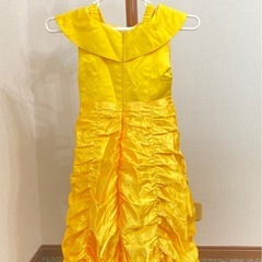 ハロウィン　ドレスの画像