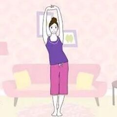 ふりふりダイエットYOGAワークショップ