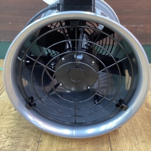 TRUSCO 送風機　HJF-250 動作OK