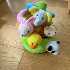 輪投げ　おもちゃ