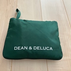 GLOW 付録　DEAN&DELUCA ディーン&デルーカ　レジ...