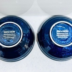 【新品2セット】ｶﾙｴｸﾚ 茶碗 小鉢 食器 の画像