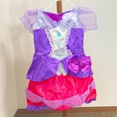 プリキュア　衣装　ハロウィンにも