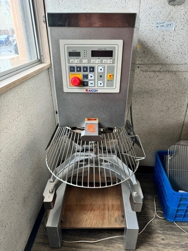 【中古品】AICOHミキサーMS-60業務用パンベーカリーミキサー