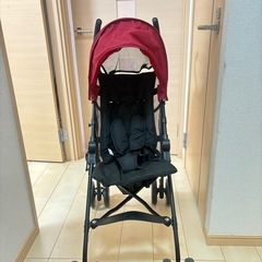 ベビーカーの画像