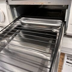 札幌 東区 リンナイ/Rinnai ガステーブル HOWARO ホワロ ガスコンロ ET34NJH4-W 2020年製 高さ218mm×幅560mm×奥行446mm 都市ガス用 水無し片面グリル キッチン家電 料理 の画像