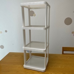 シューズラック　４段