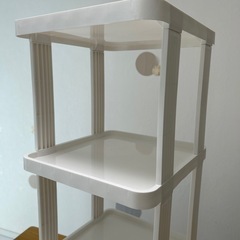 シューズラック　４段の画像